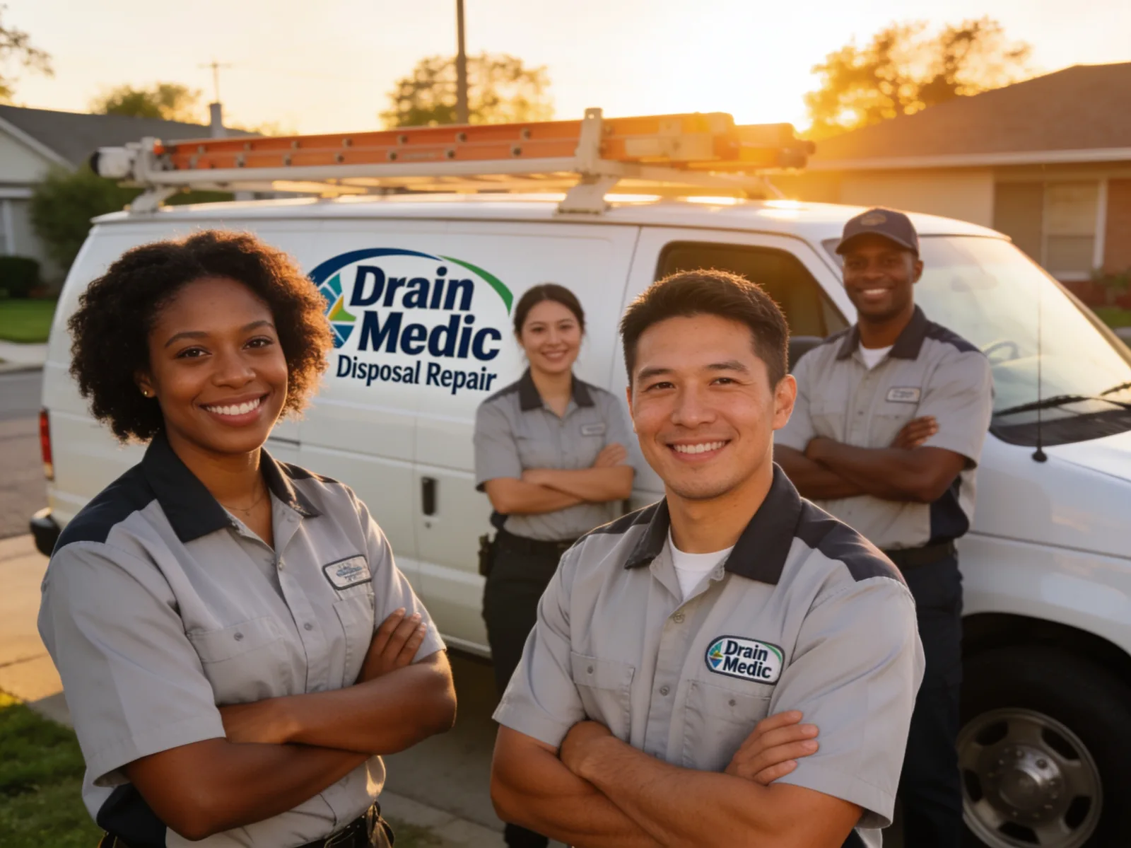 Garbage Disposal Repair company in Buford, GA