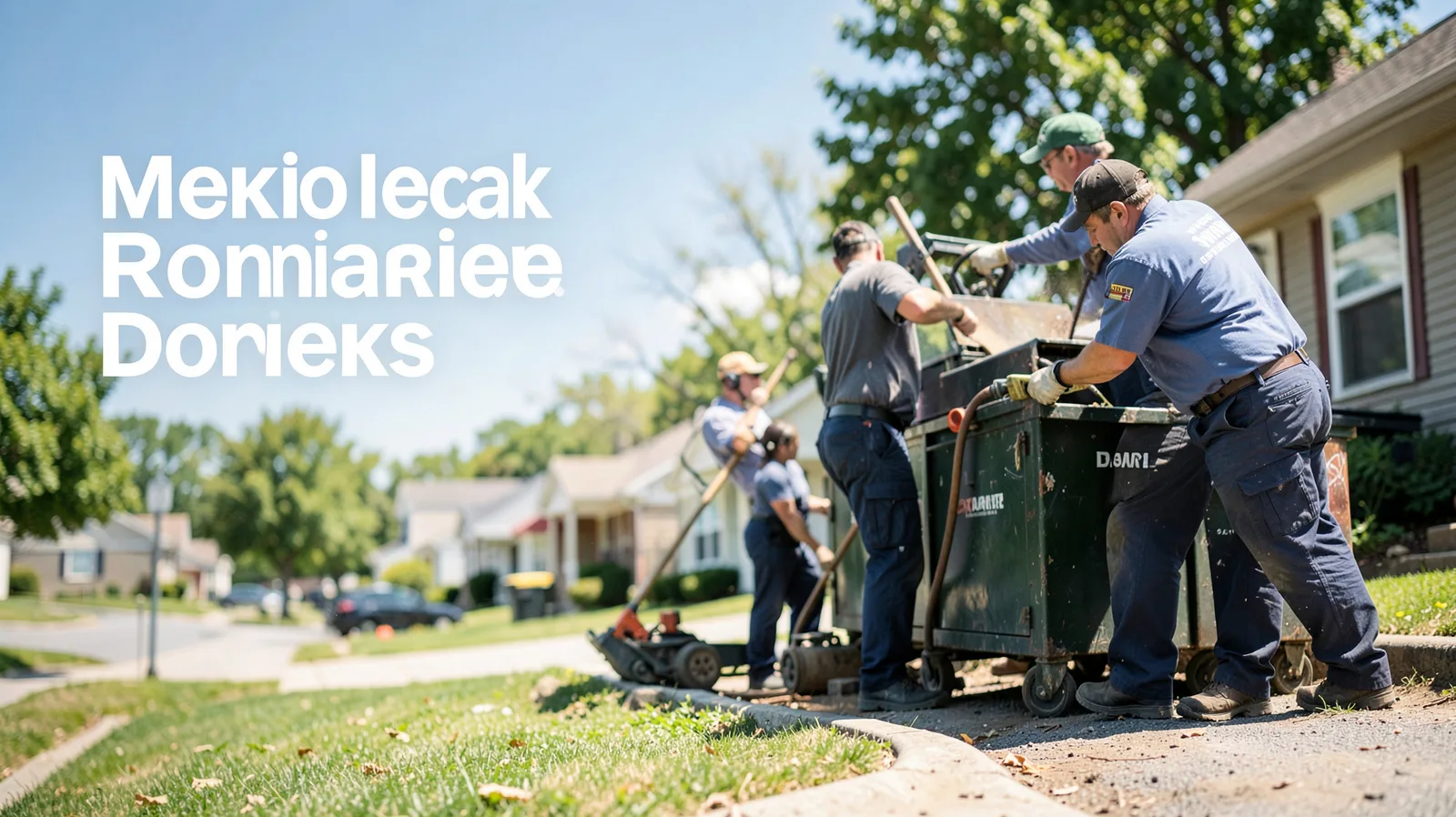 Garbage Disposal Repair in Buford, GA near me